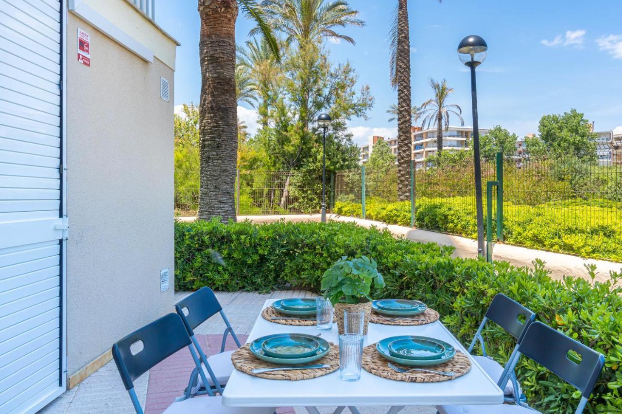 Mediterranean Way - Paradis Playa Apartment Ла Пинеда Екстериор снимка