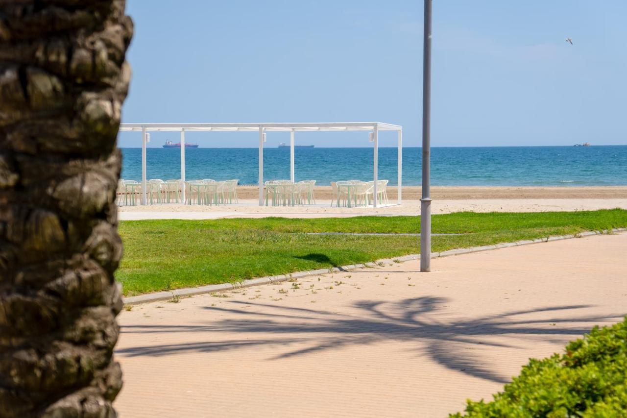 Mediterranean Way - Paradis Playa Apartment Ла Пинеда Екстериор снимка