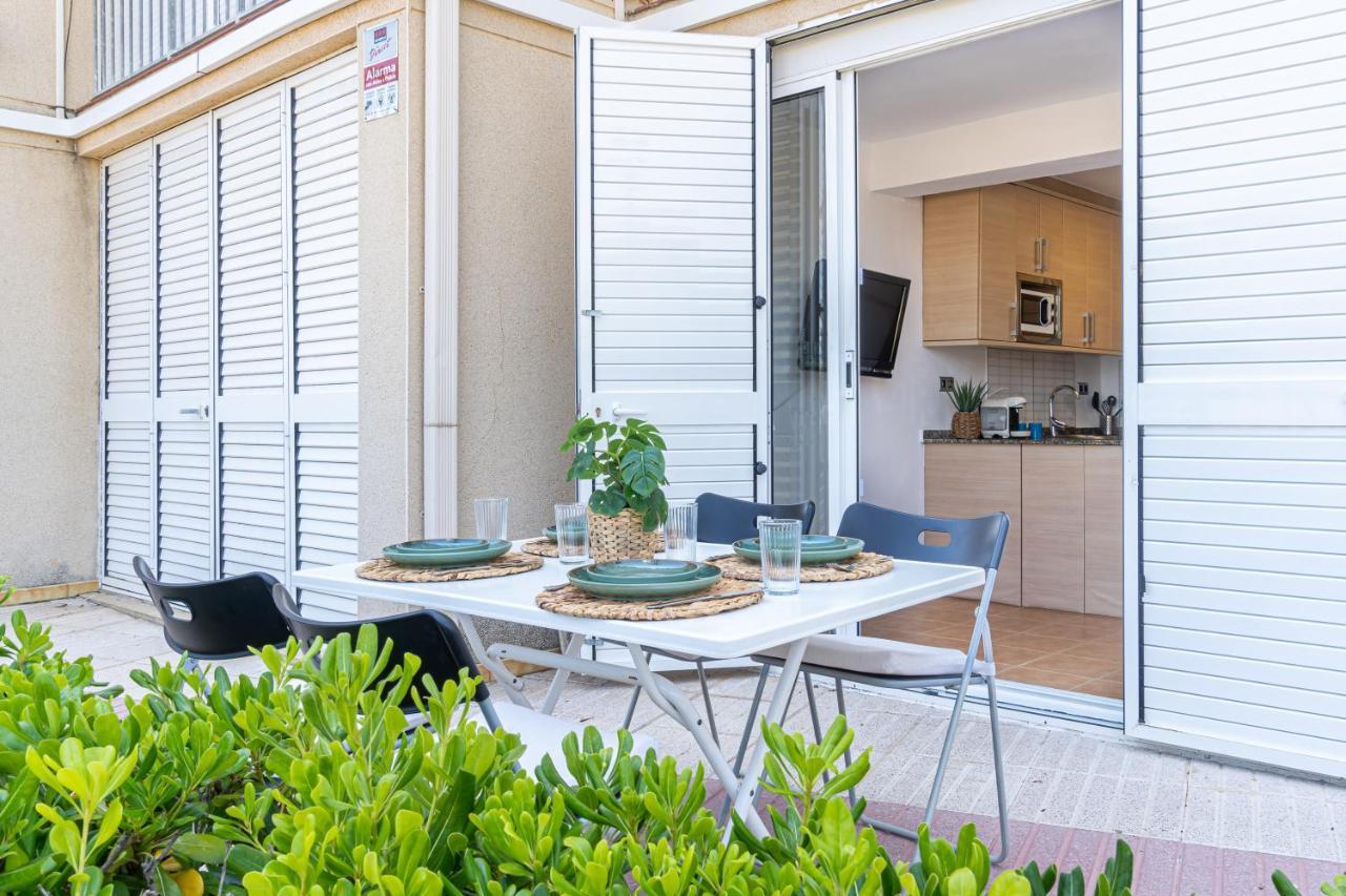 Mediterranean Way - Paradis Playa Apartment Ла Пинеда Екстериор снимка