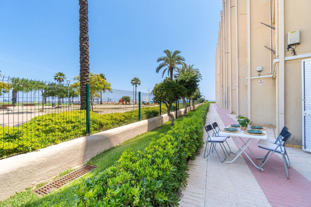 Mediterranean Way - Paradis Playa Apartment Ла Пинеда Екстериор снимка
