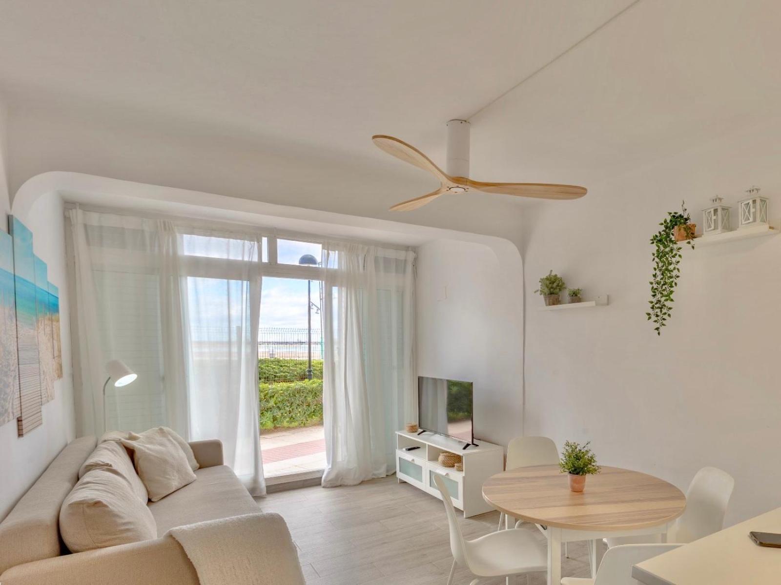 Mediterranean Way - Paradis Playa Apartment Ла Пинеда Екстериор снимка