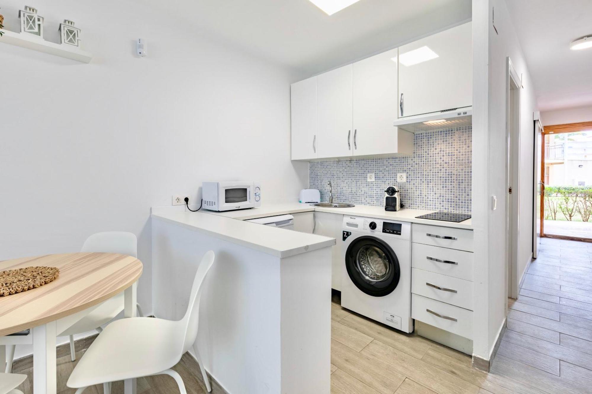 Mediterranean Way - Paradis Playa Apartment Ла Пинеда Екстериор снимка