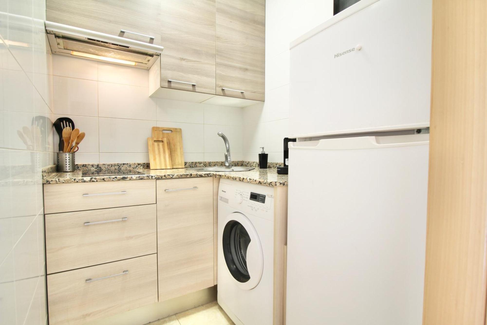 Mediterranean Way - Paradis Playa Apartment Ла Пинеда Екстериор снимка