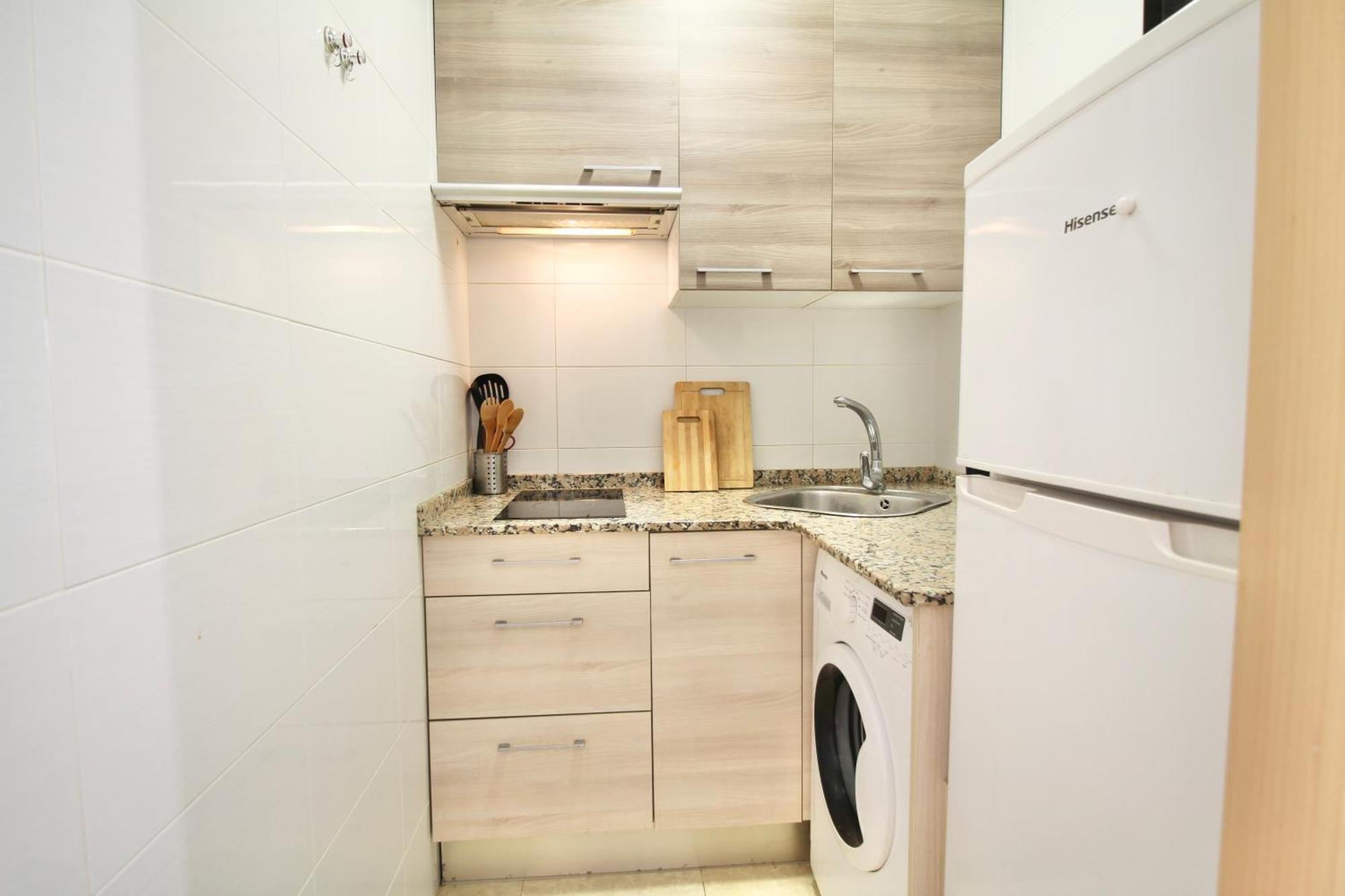 Mediterranean Way - Paradis Playa Apartment Ла Пинеда Екстериор снимка