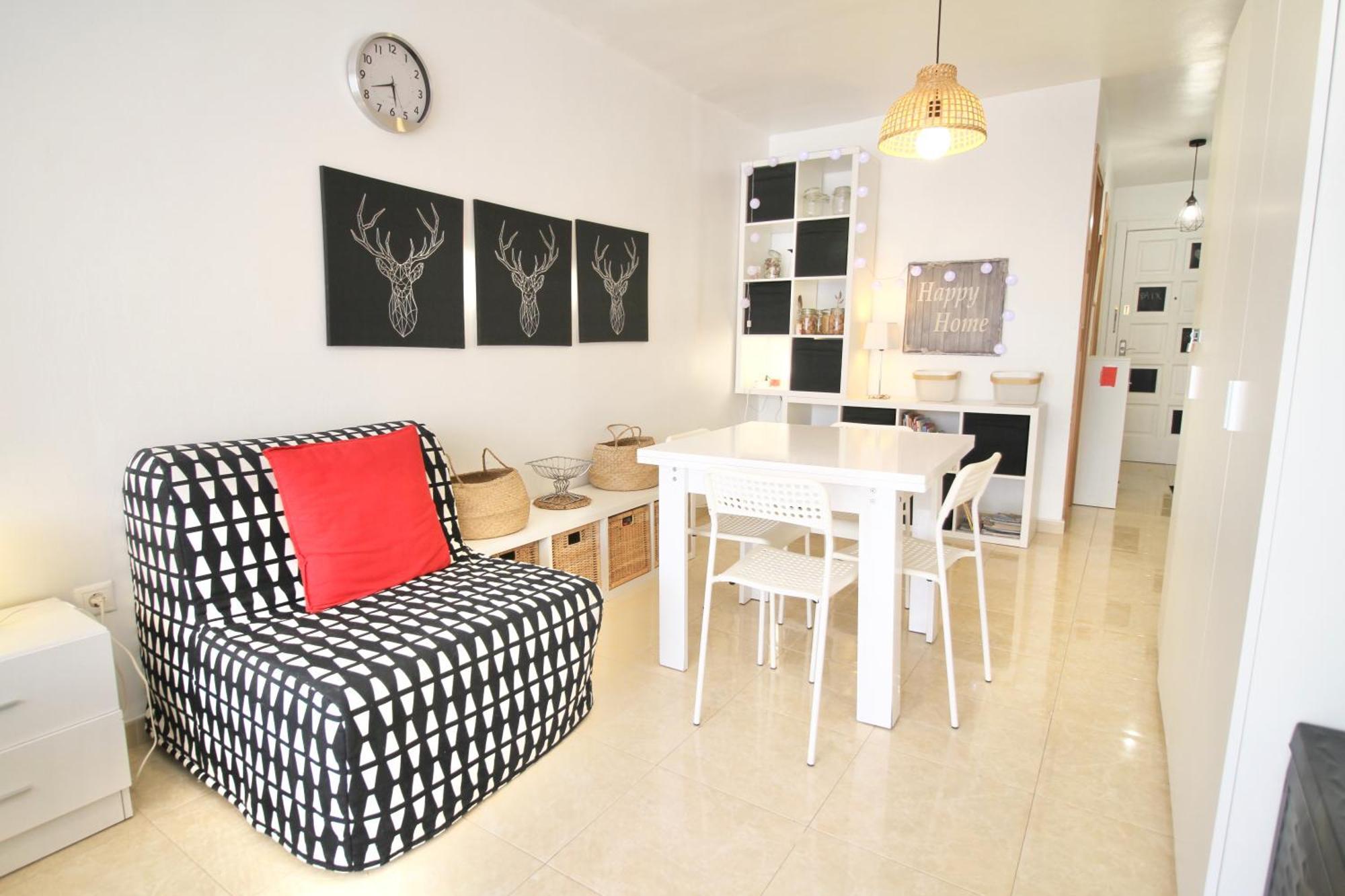 Mediterranean Way - Paradis Playa Apartment Ла Пинеда Екстериор снимка