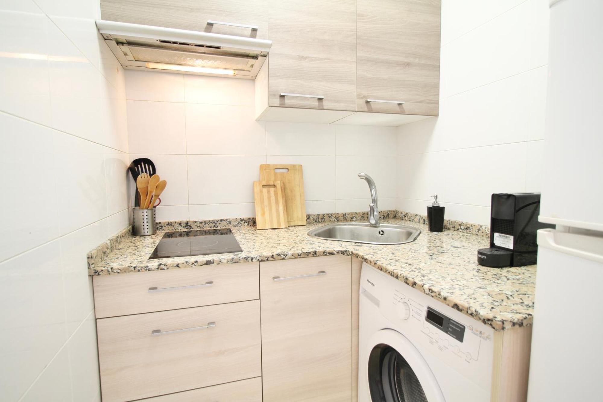 Mediterranean Way - Paradis Playa Apartment Ла Пинеда Екстериор снимка
