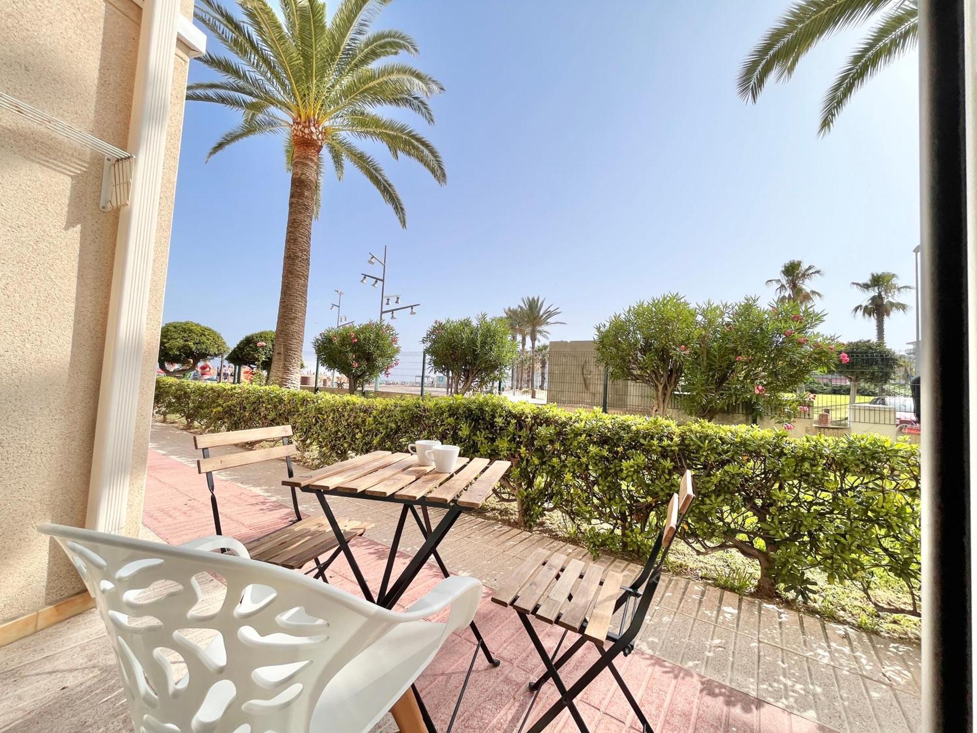 Mediterranean Way - Paradis Playa Apartment Ла Пинеда Екстериор снимка