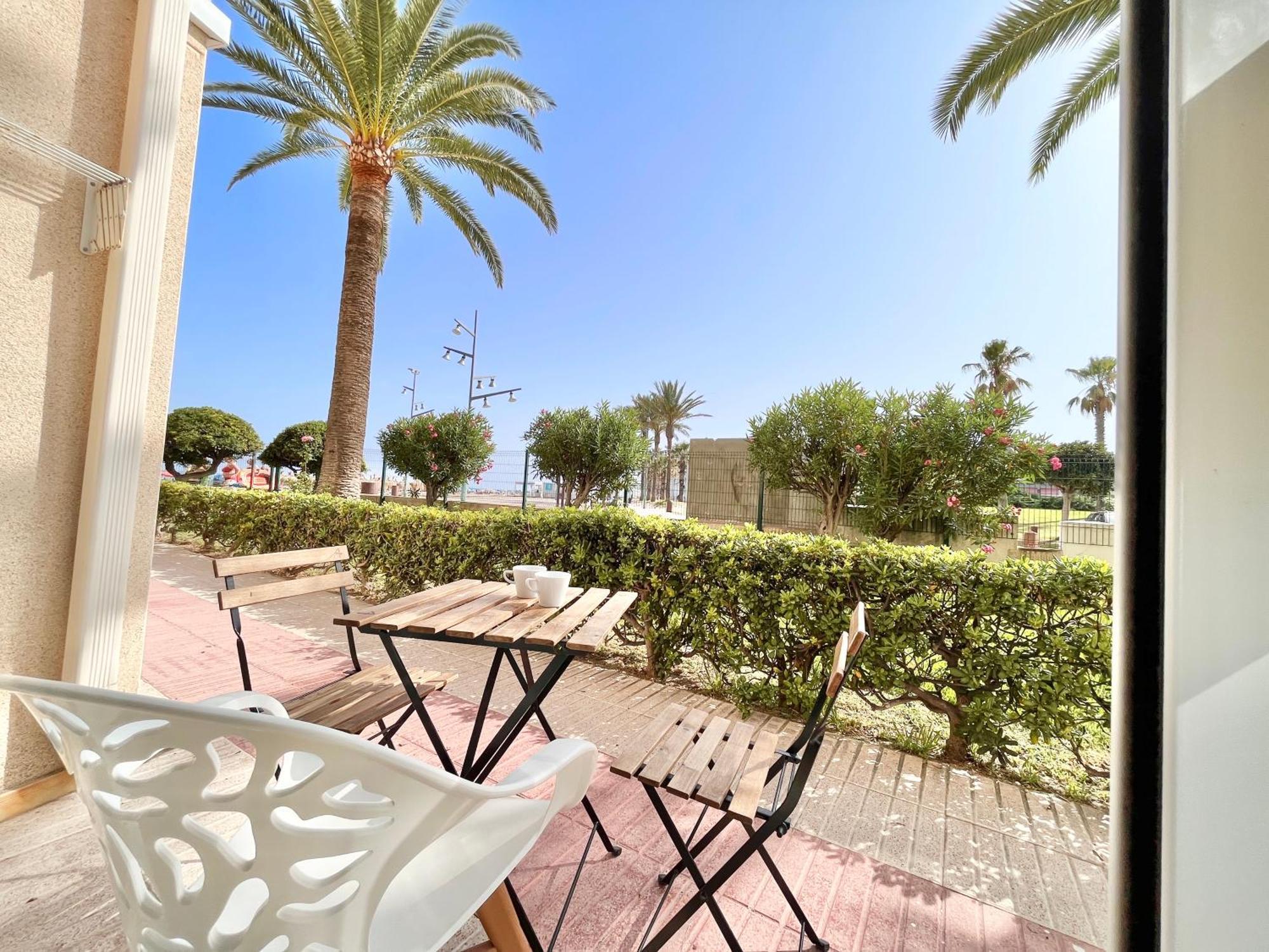 Mediterranean Way - Paradis Playa Apartment Ла Пинеда Екстериор снимка
