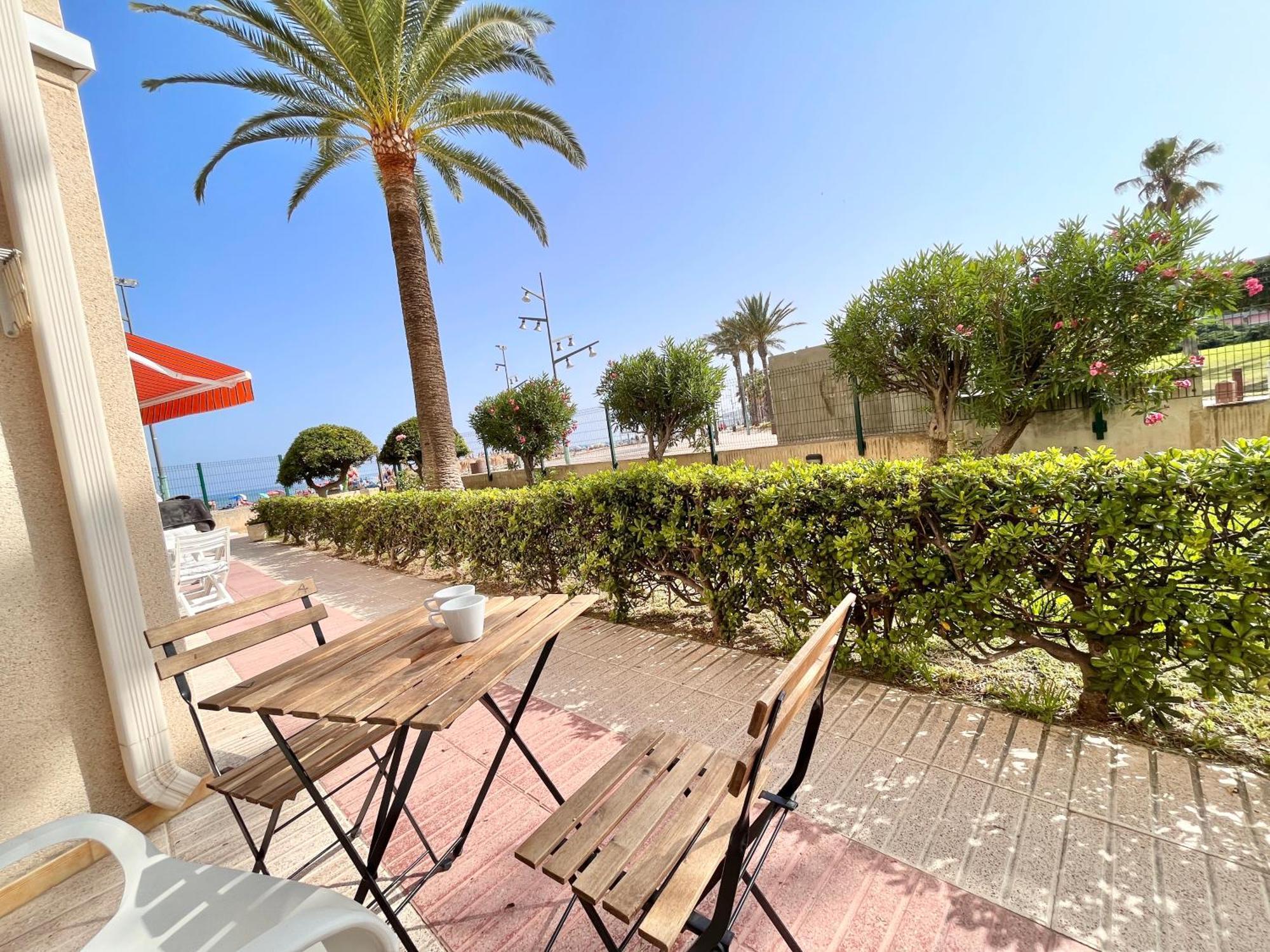 Mediterranean Way - Paradis Playa Apartment Ла Пинеда Екстериор снимка