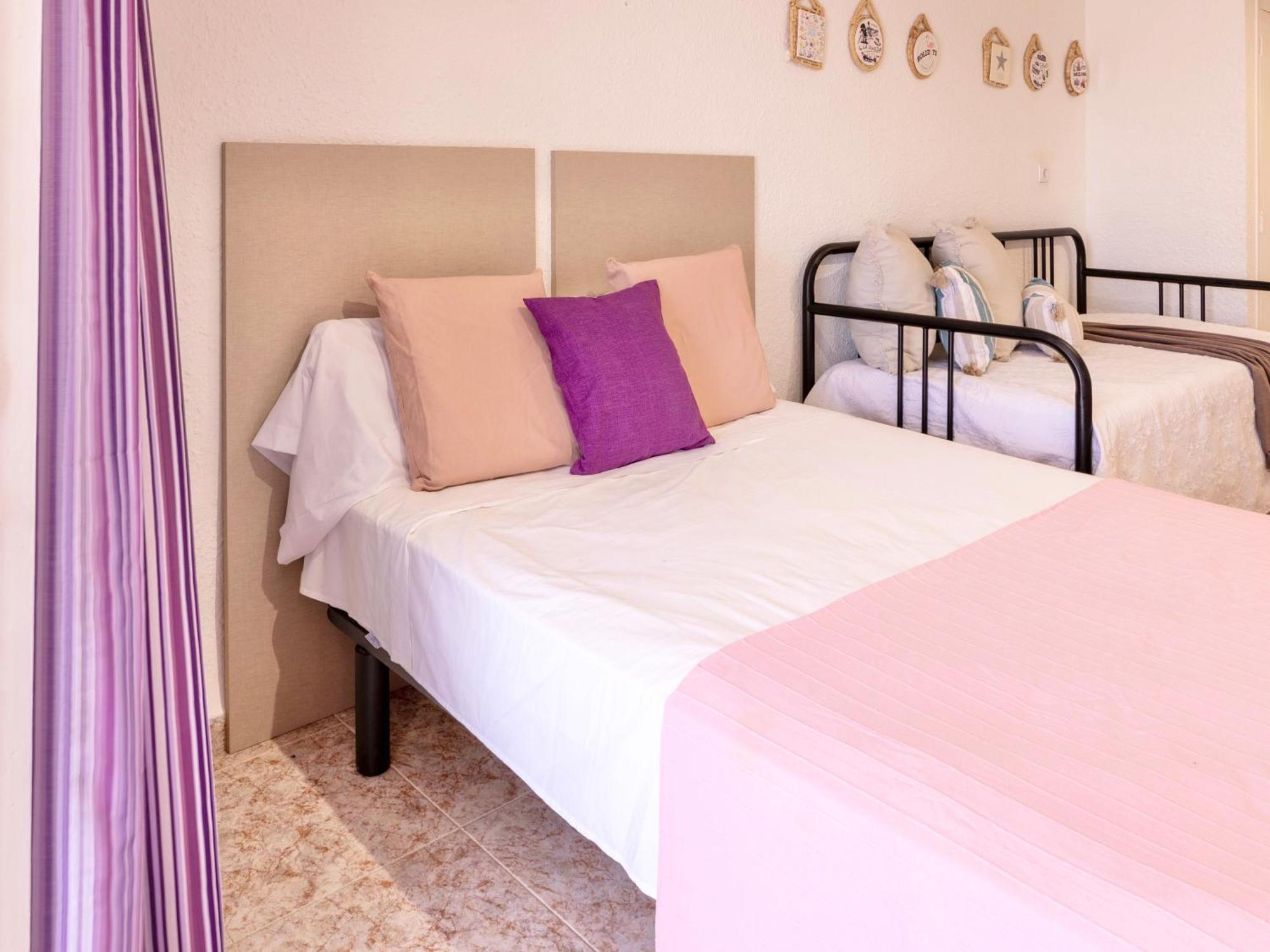 Mediterranean Way - Paradis Playa Apartment Ла Пинеда Екстериор снимка