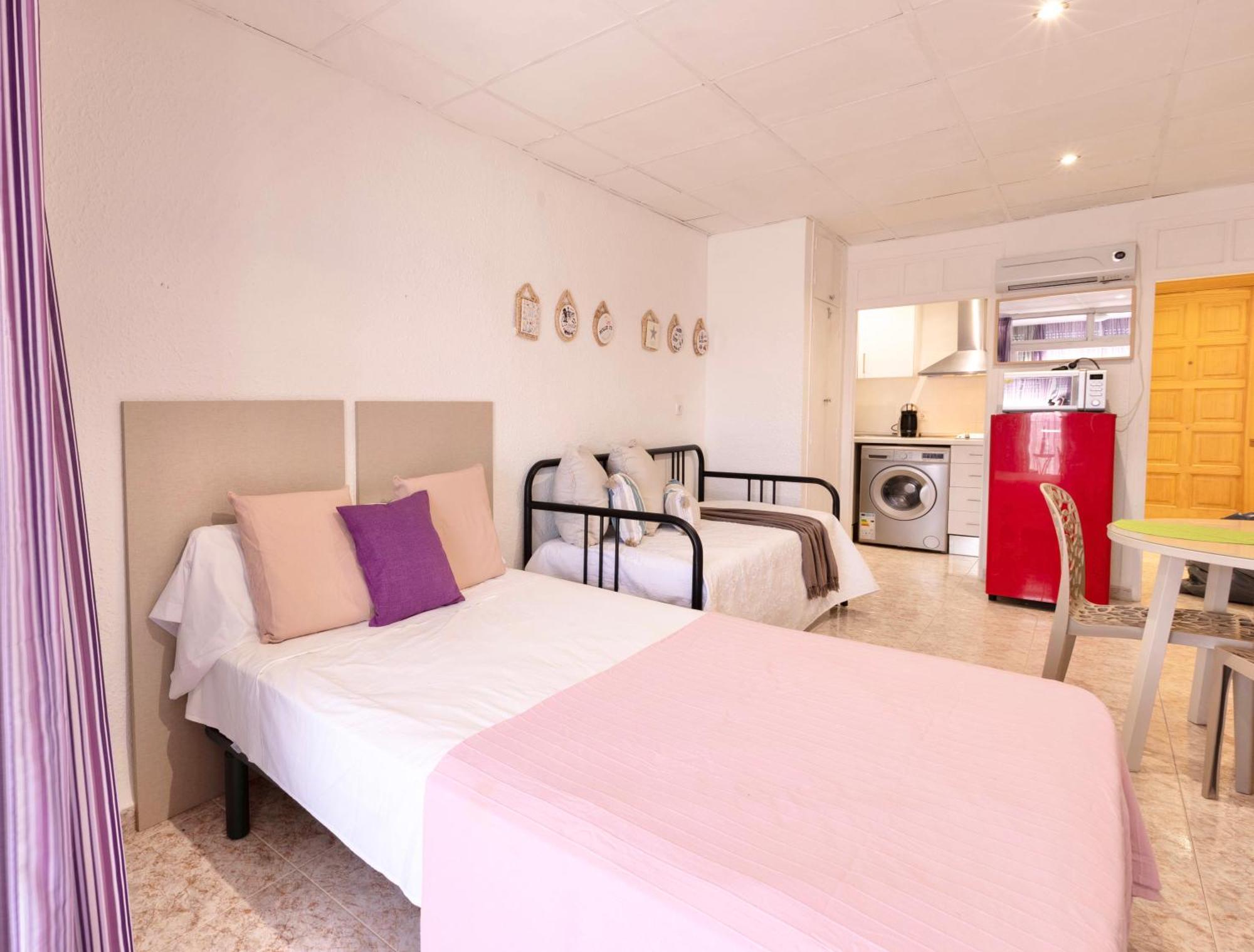Mediterranean Way - Paradis Playa Apartment Ла Пинеда Екстериор снимка