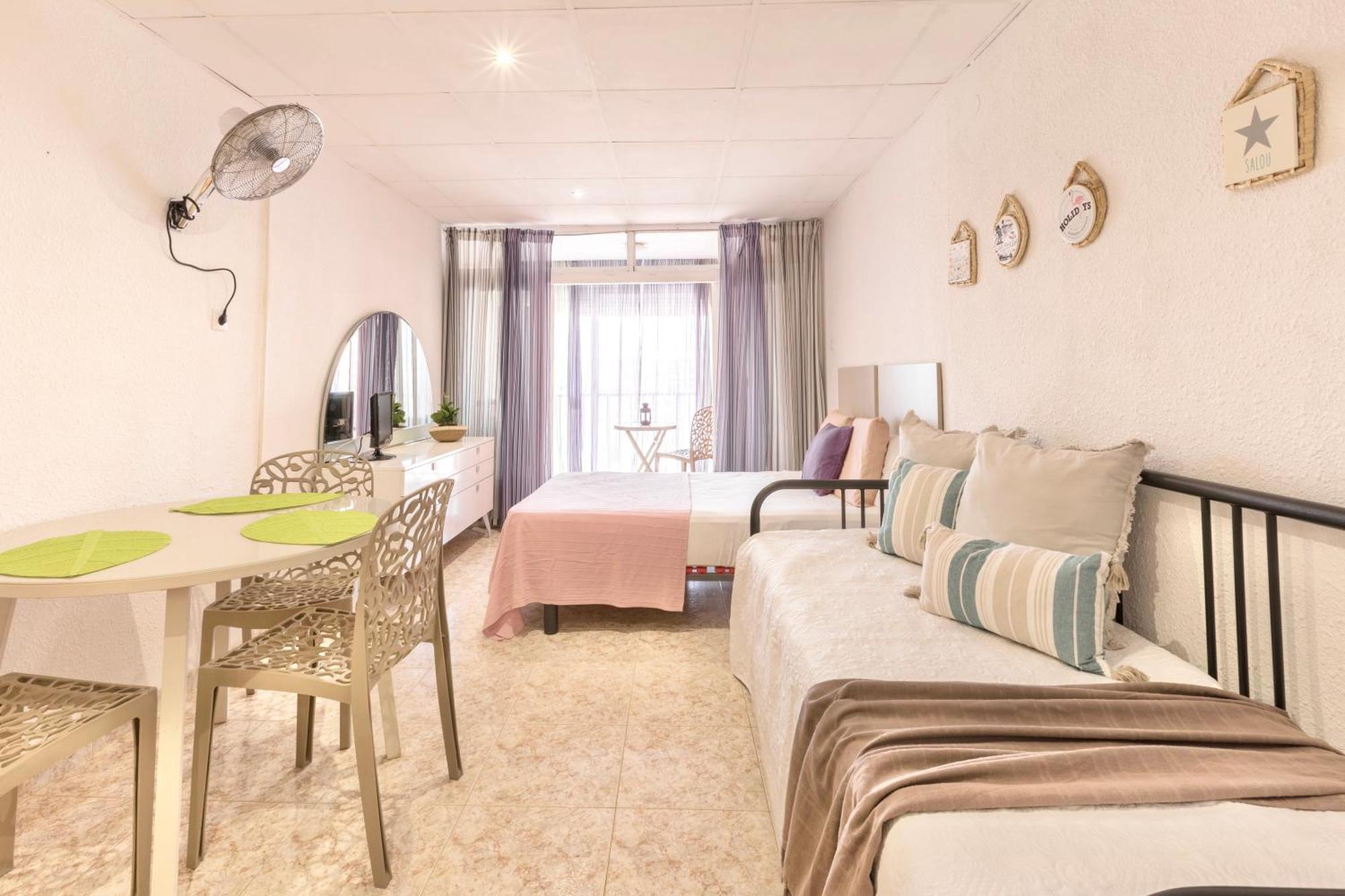 Mediterranean Way - Paradis Playa Apartment Ла Пинеда Екстериор снимка