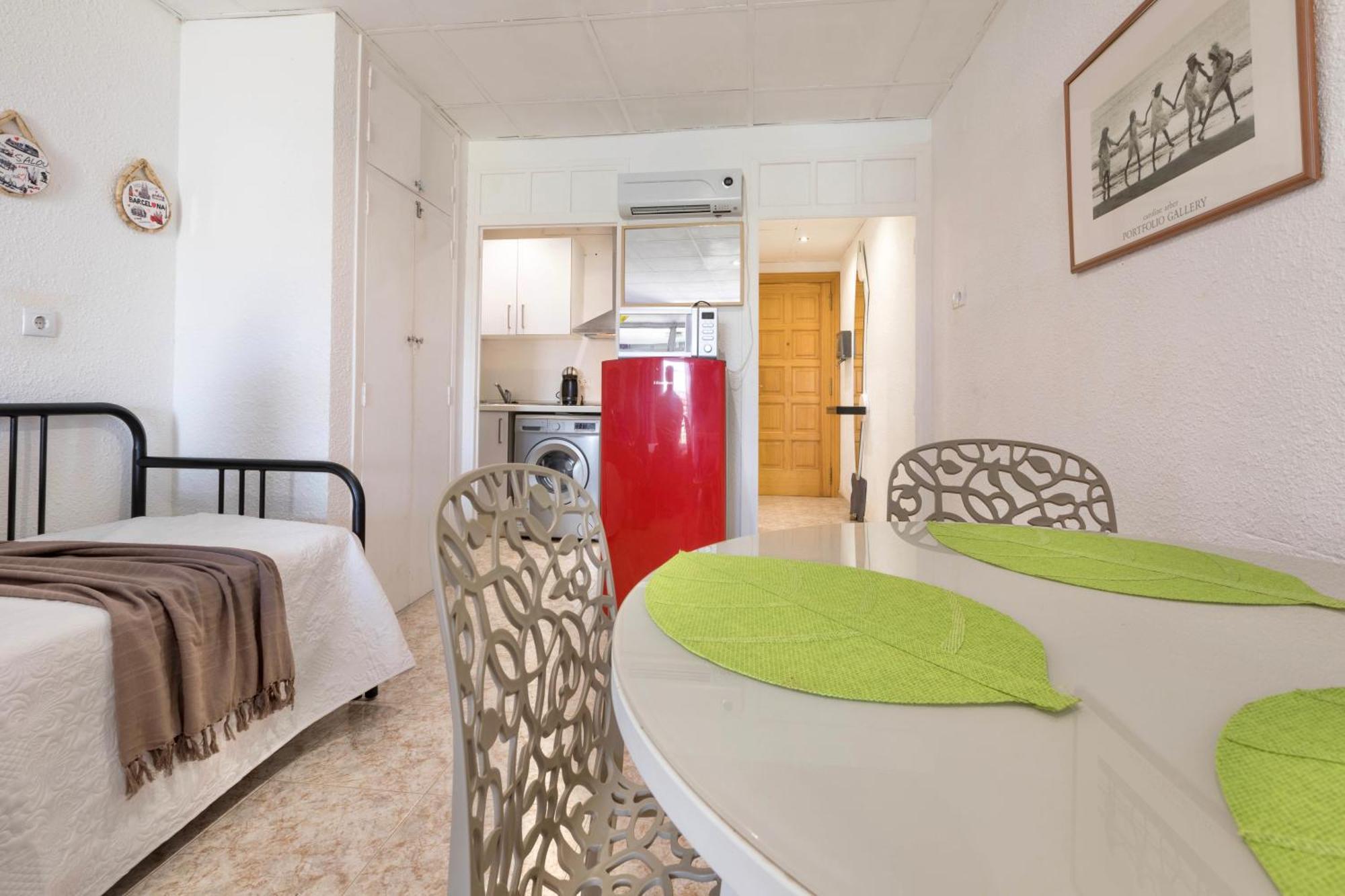 Mediterranean Way - Paradis Playa Apartment Ла Пинеда Екстериор снимка