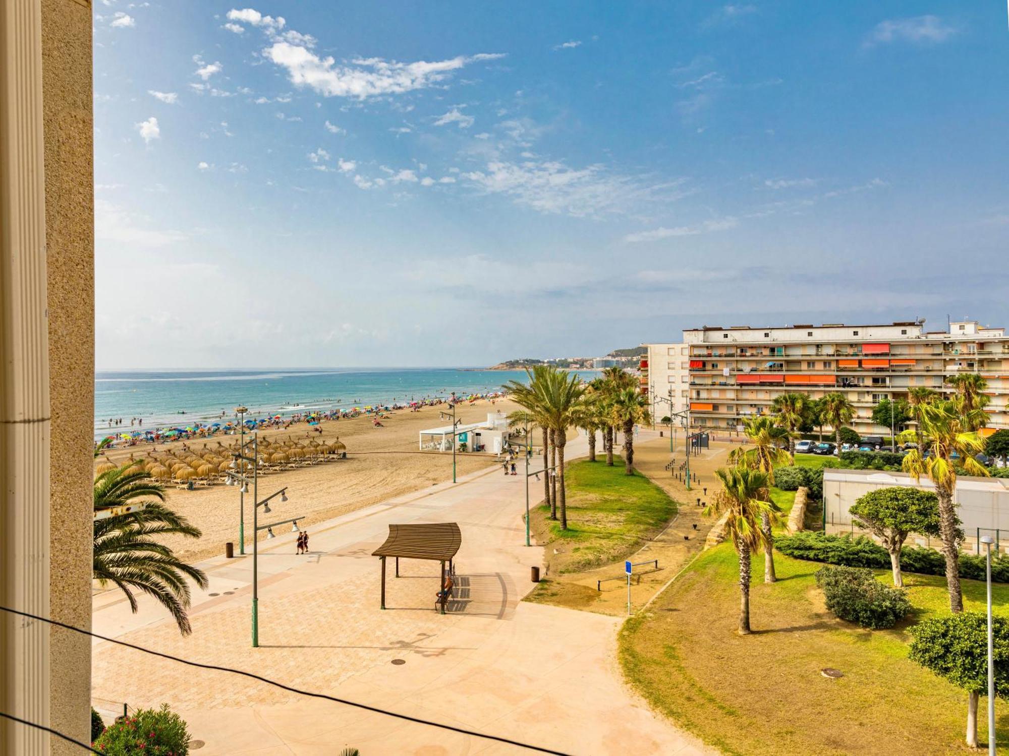 Mediterranean Way - Paradis Playa Apartment Ла Пинеда Екстериор снимка