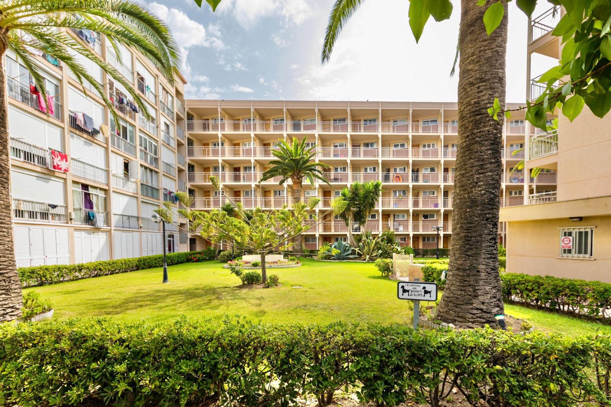 Mediterranean Way - Paradis Playa Apartment Ла Пинеда Екстериор снимка