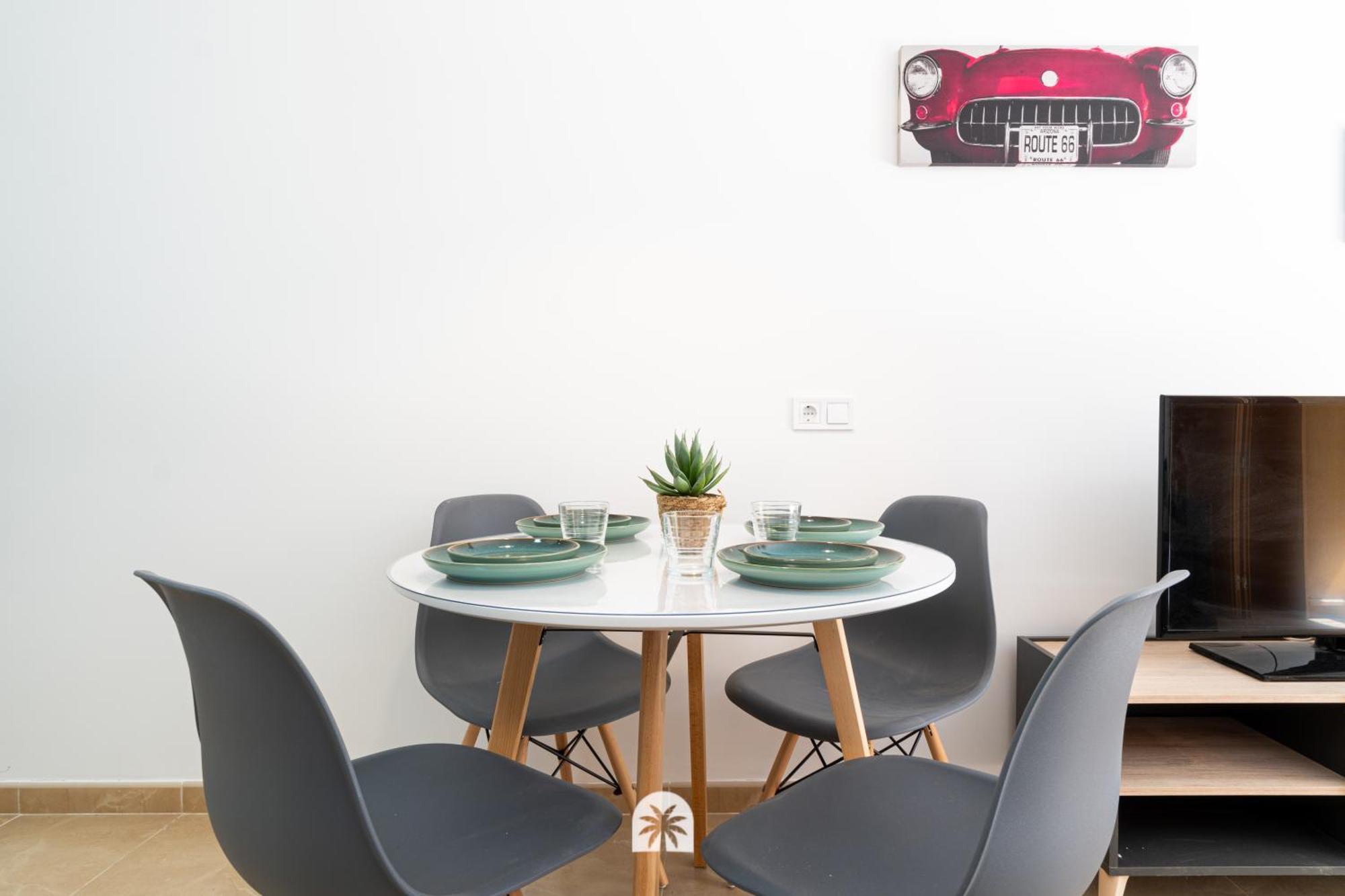 Mediterranean Way - Paradis Playa Apartment Ла Пинеда Екстериор снимка