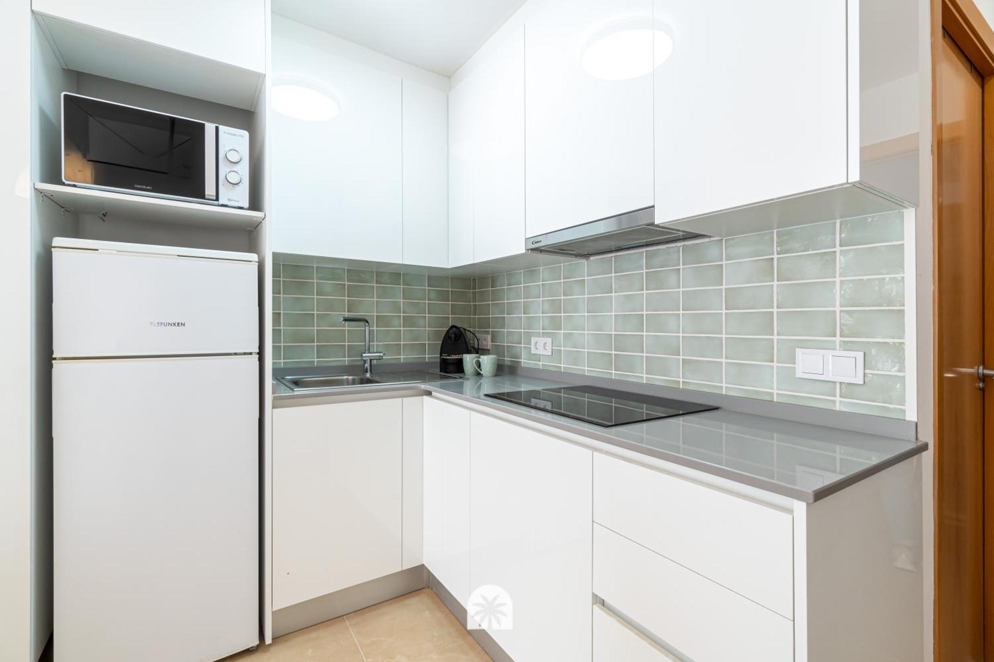 Mediterranean Way - Paradis Playa Apartment Ла Пинеда Екстериор снимка