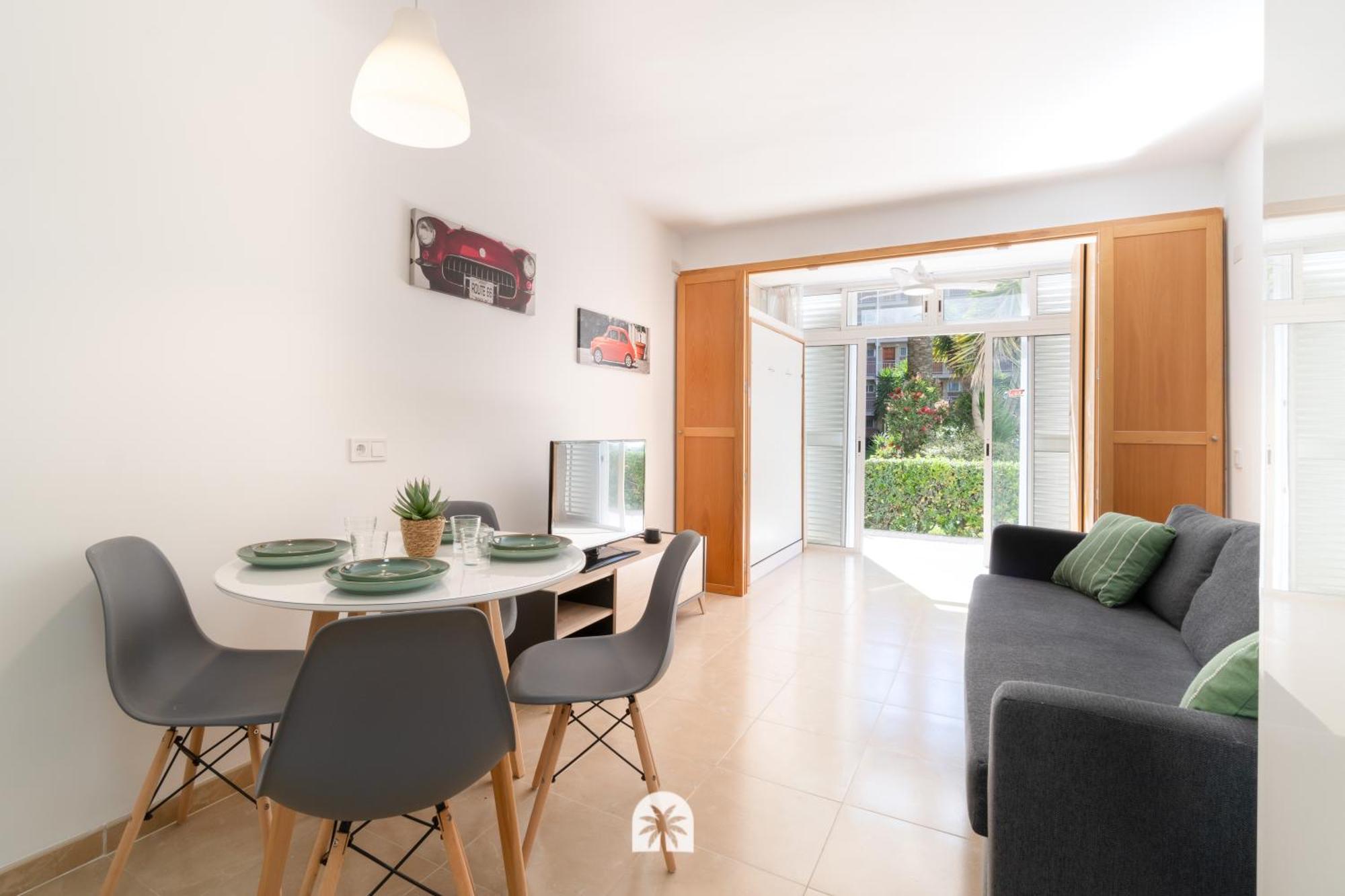 Mediterranean Way - Paradis Playa Apartment Ла Пинеда Екстериор снимка