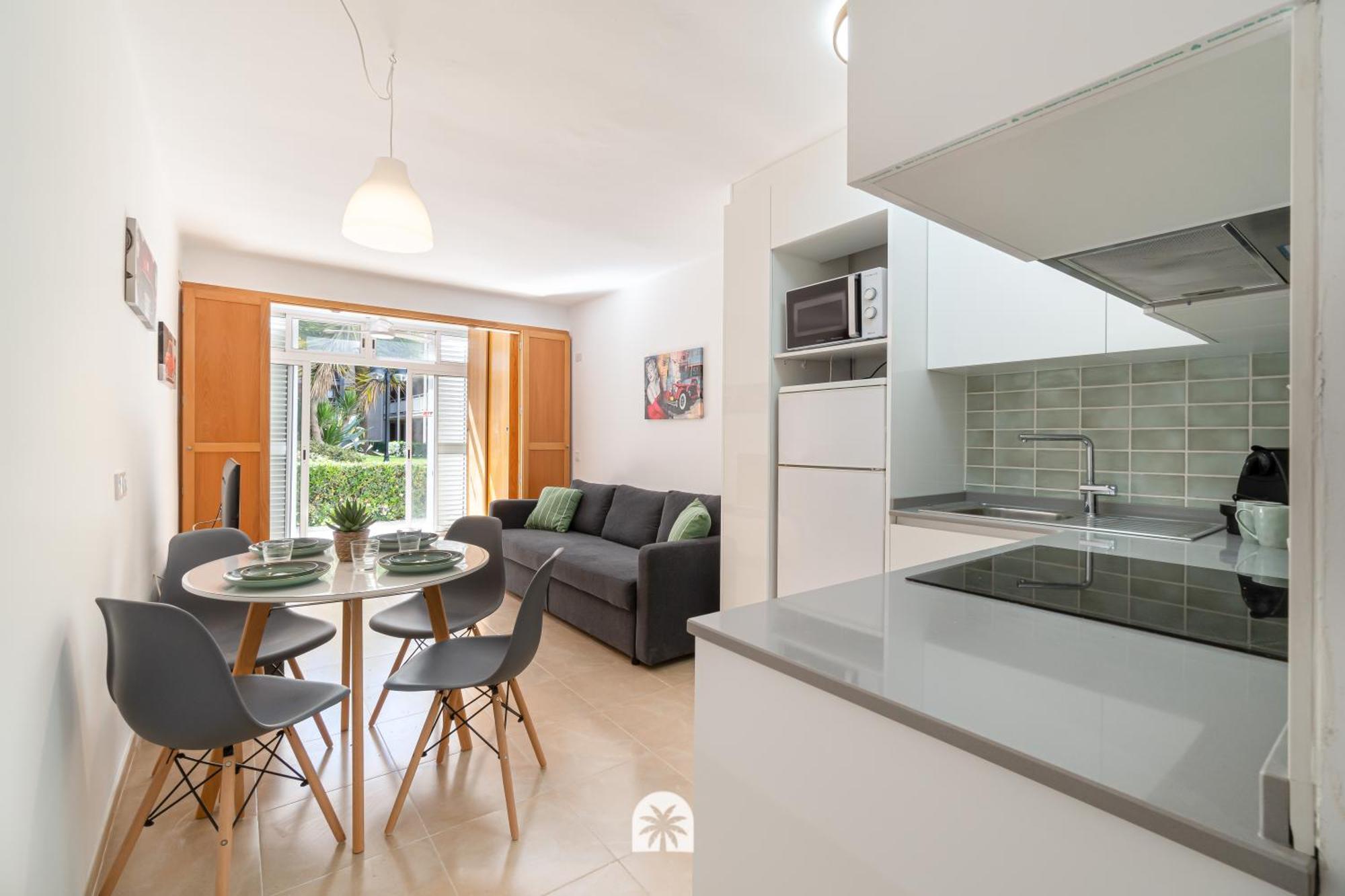 Mediterranean Way - Paradis Playa Apartment Ла Пинеда Екстериор снимка