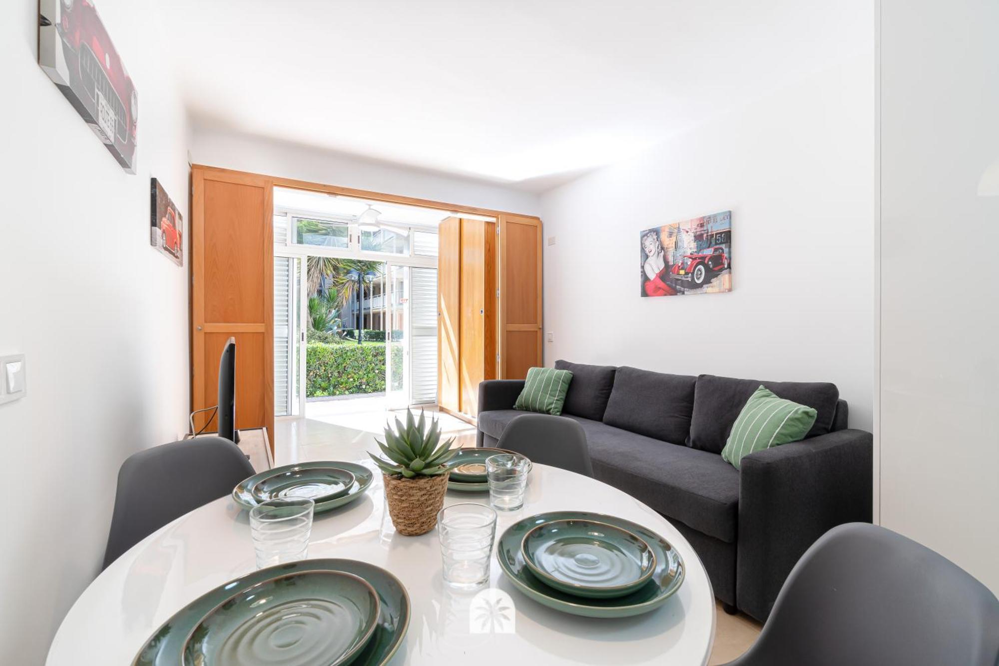 Mediterranean Way - Paradis Playa Apartment Ла Пинеда Екстериор снимка