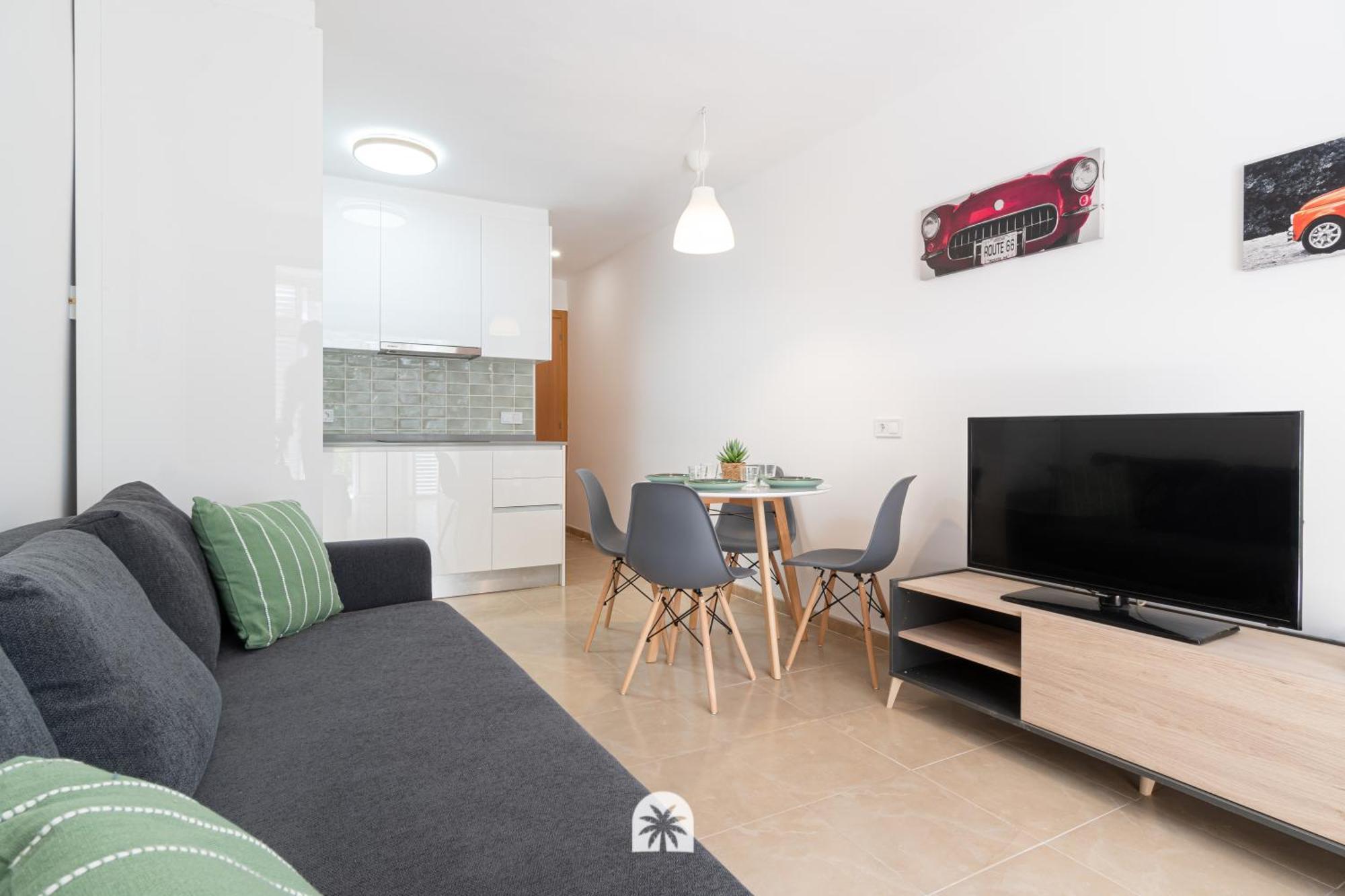 Mediterranean Way - Paradis Playa Apartment Ла Пинеда Екстериор снимка
