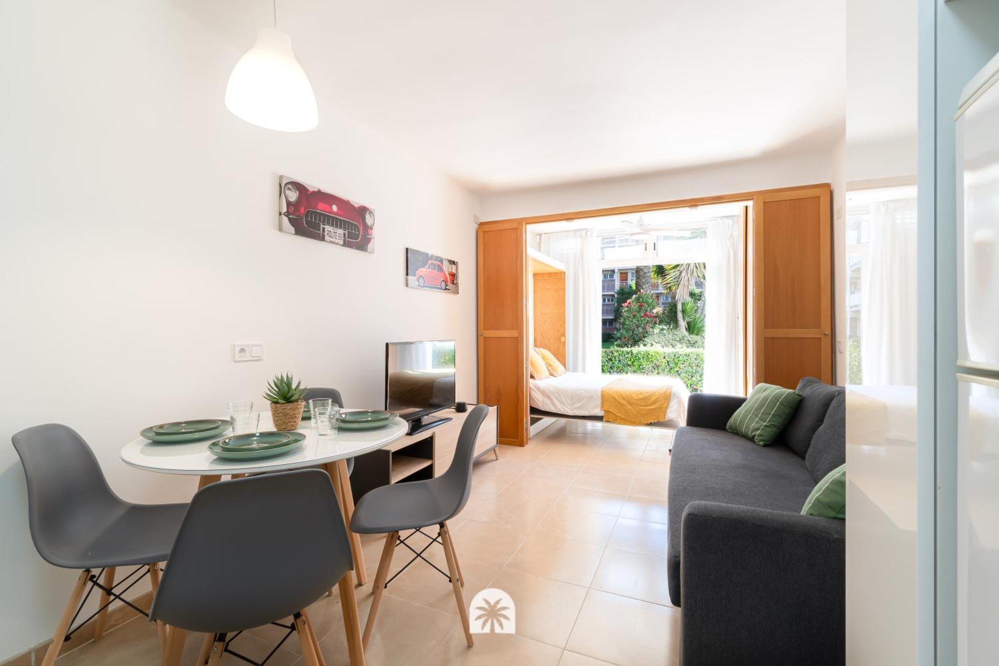 Mediterranean Way - Paradis Playa Apartment Ла Пинеда Екстериор снимка