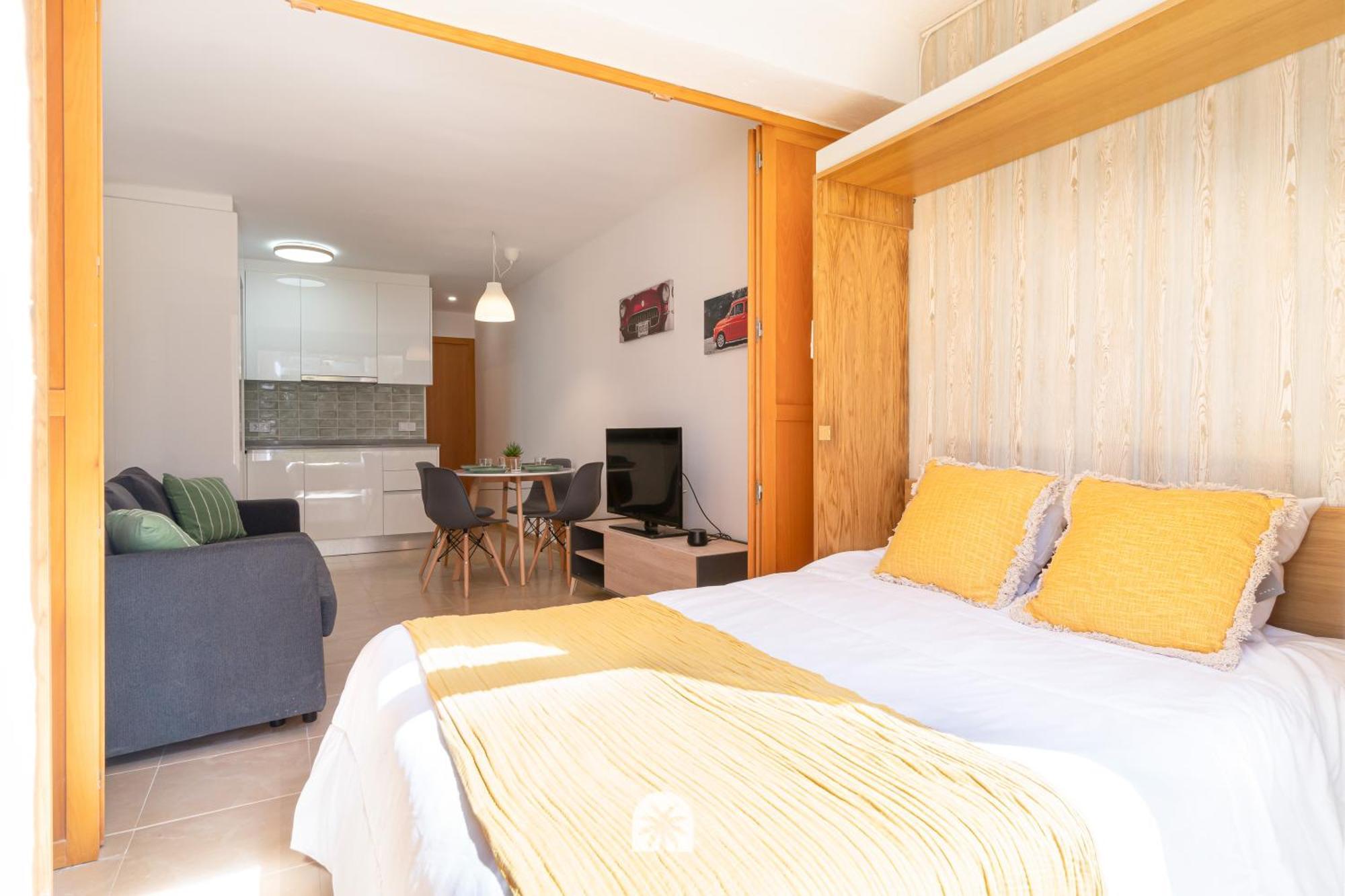 Mediterranean Way - Paradis Playa Apartment Ла Пинеда Екстериор снимка